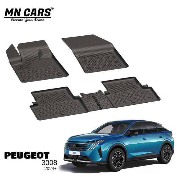 Peugeot 3008 2024+ Sahler Car Mats