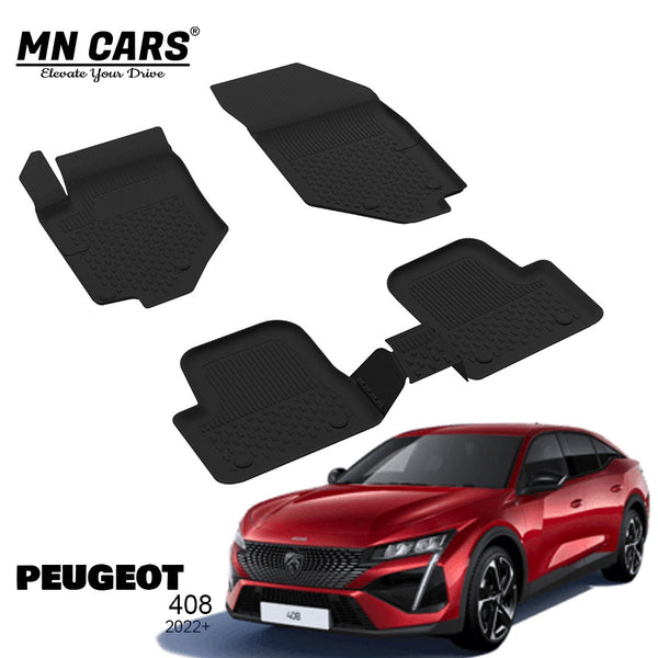 Peugeot 408 2022+ Sahler Car Mats