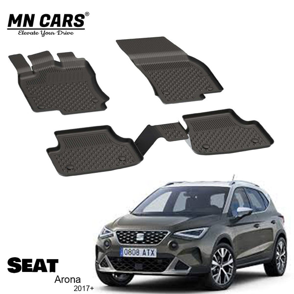 Seat Arona 2017+ Sahler Car Mats