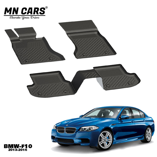 Bmw F10 2013-2016 Sahler Car Mats