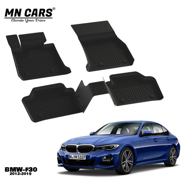 Bmw F30 2012-2019 Sahler Car Mats