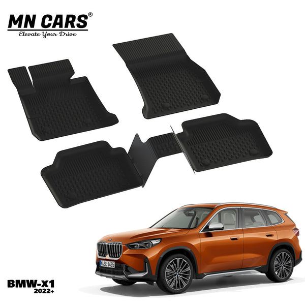 Bmw X1 2022+ Sahler Car Mats