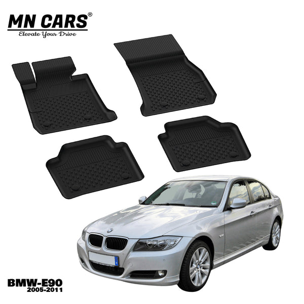 Bmw E90 2005-2011 Sahler Car Mats