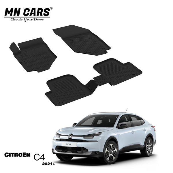 Citroen C4 HB 2021+ Sahler Car Mats