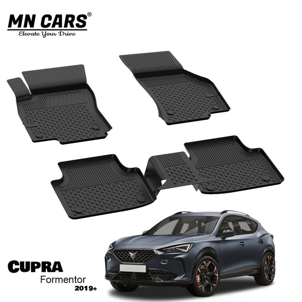 Copra Formentor 2021+ Sahler Car Mats