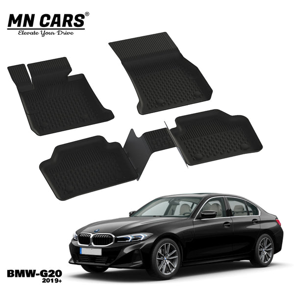 Bmw G20 2019+ Sahler Car Mats
