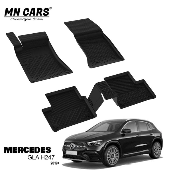 Mercedes Gla h247 2019+ Sahler Car Mats