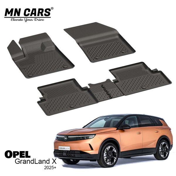 Opel Grandland X 2025+ Sahler Car Mats