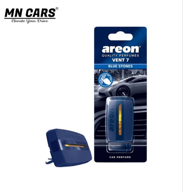 Areon Vint 7 Blue Stone Air Freshener