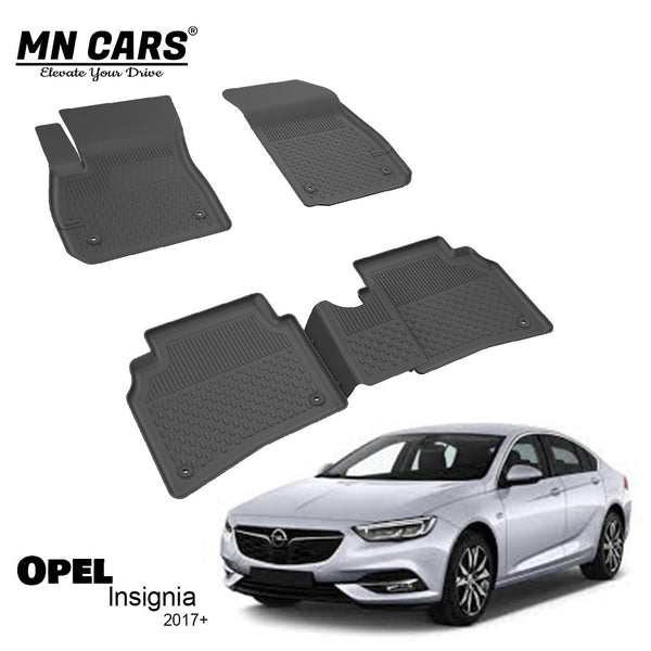 Opel Insignia 2017+ Sahler Car Mats