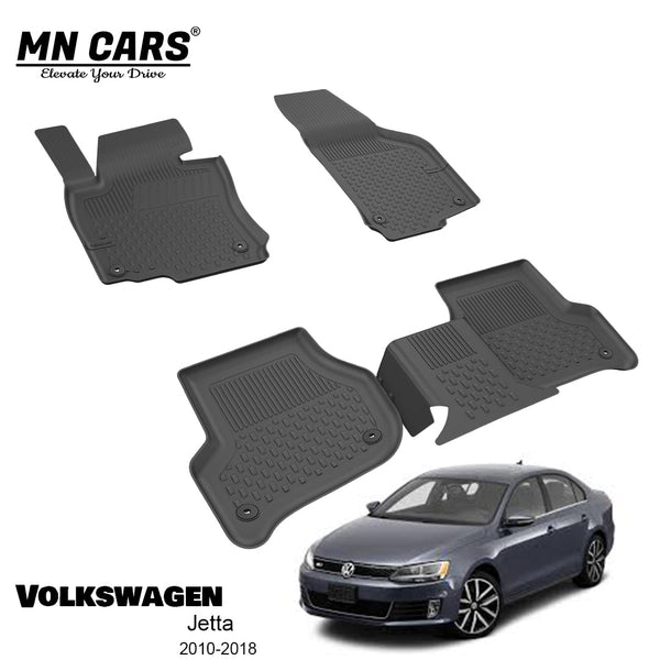 Volkswagen Jetta 2011-2018 Sahler Car Mats