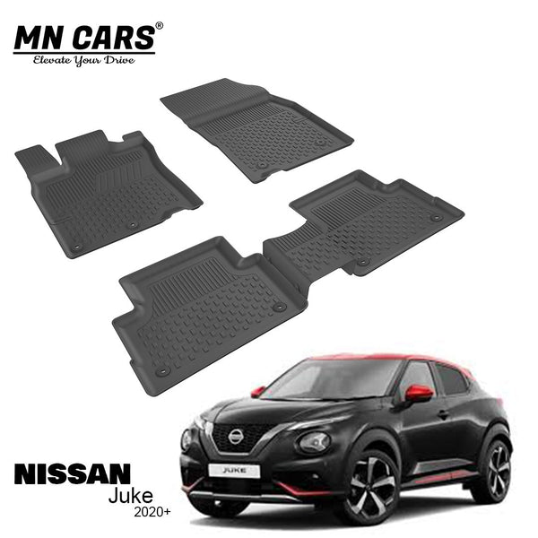 Nissan Juke 2020+ Sahler Car Mats