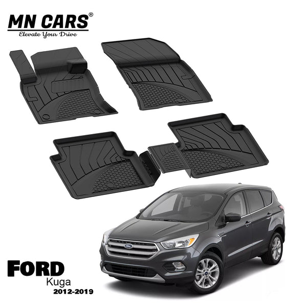 Ford Kuga 2012-2019 Sahler Car Mats