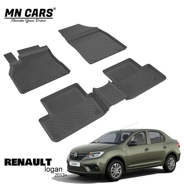 Renault Logan 2013+ Sahler Car Mats