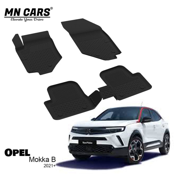 Opel Mokka B 2021+ Sahler Car Mats