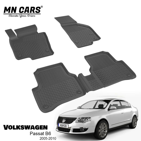 Volkswagen Passat B6 2005-2010 Sahler Car Mats
