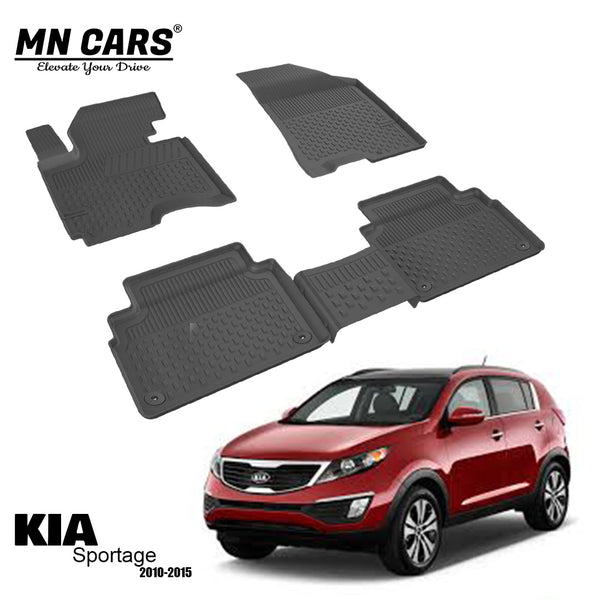 Kia Sportage 2010-2015 Sahler Car Mats