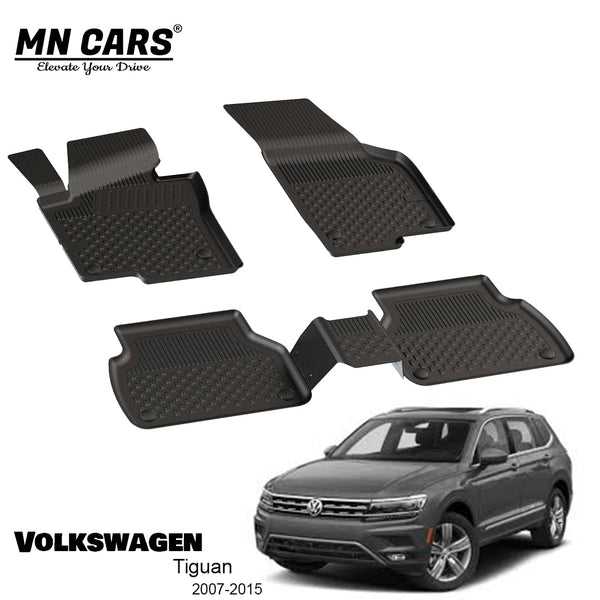Volkswagen Tiguan 2016-2023 Sahler Car Mats