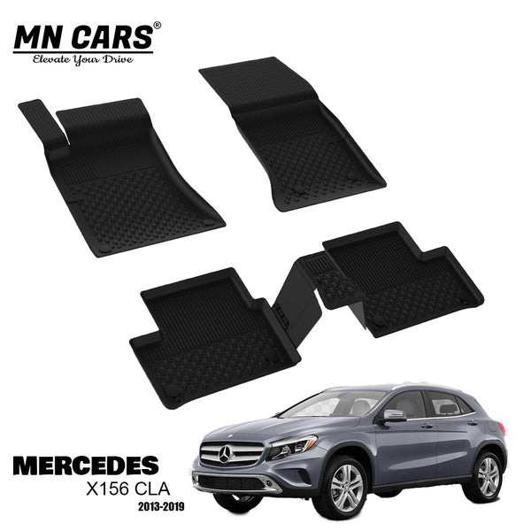 Mercedes X156 2013-2019 Sahler Car Mats