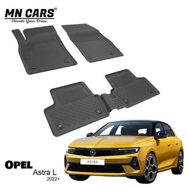 Opel Astra L 2022+ Sahler Car Mats
