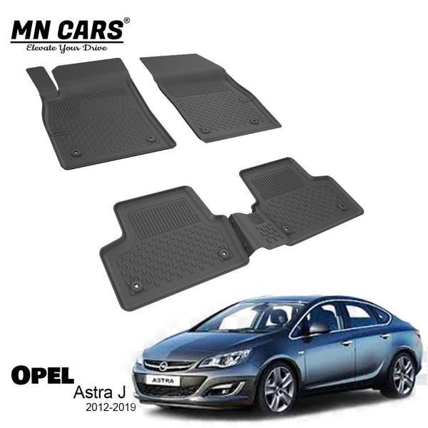 Opel Astra J 2012-2019 Sahler Car Mats