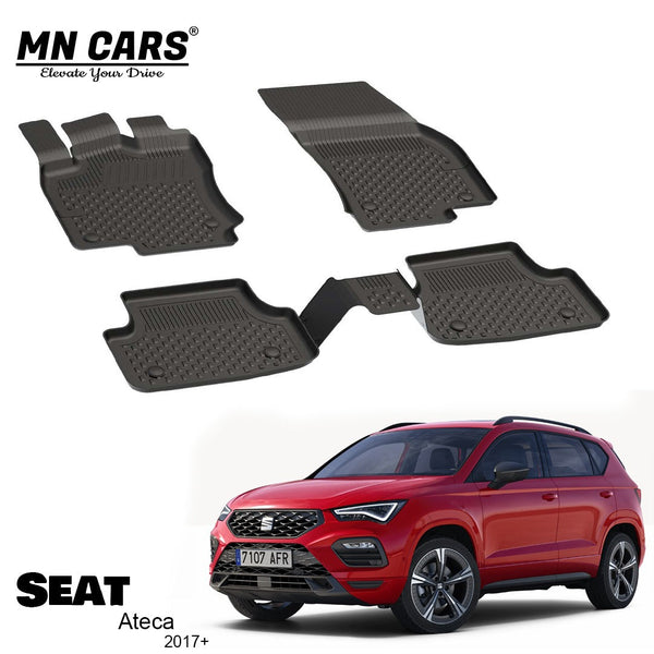 Seat ATECA 2022+ Sahler Car Mats