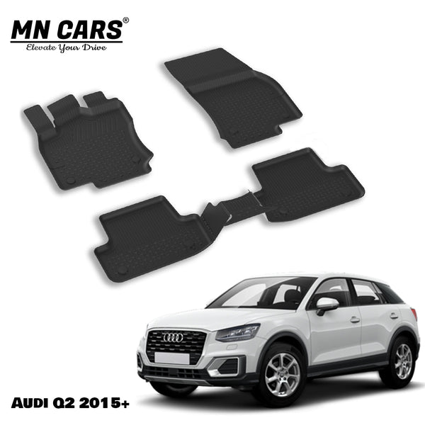 Audi Q2 2015+ Sahler Car Mats