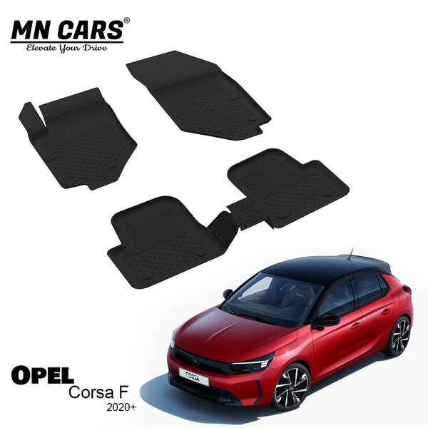 Opel Corsa F 2020+ Sahler Car Mats