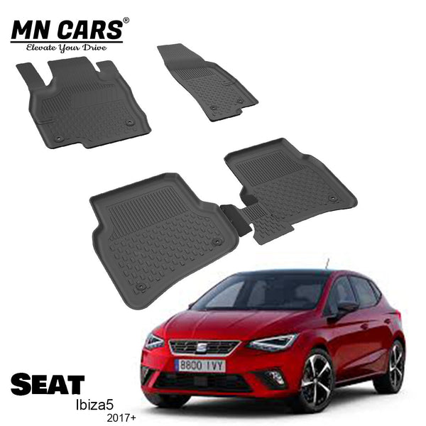 Seat Ibiza 5 2017+ Sahler Car Mats