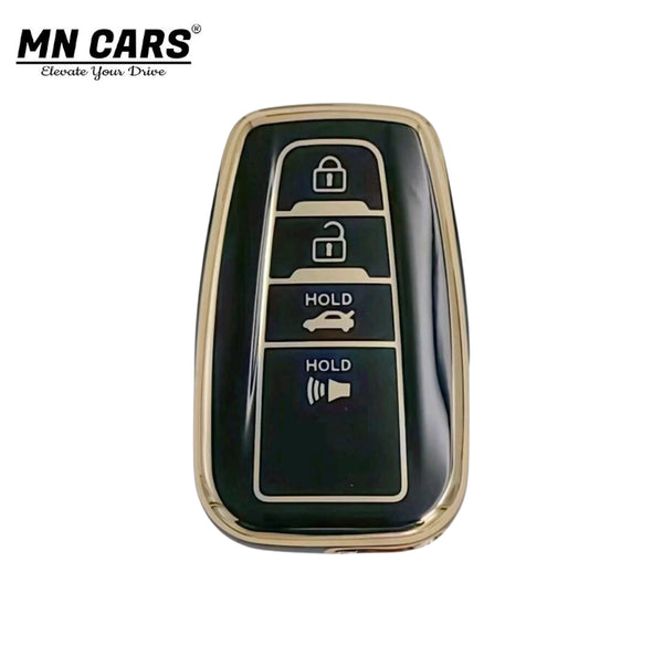 TPU Key Cover for Toyota