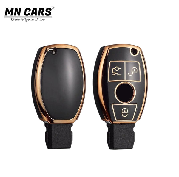 Tpu Key for Mercedes