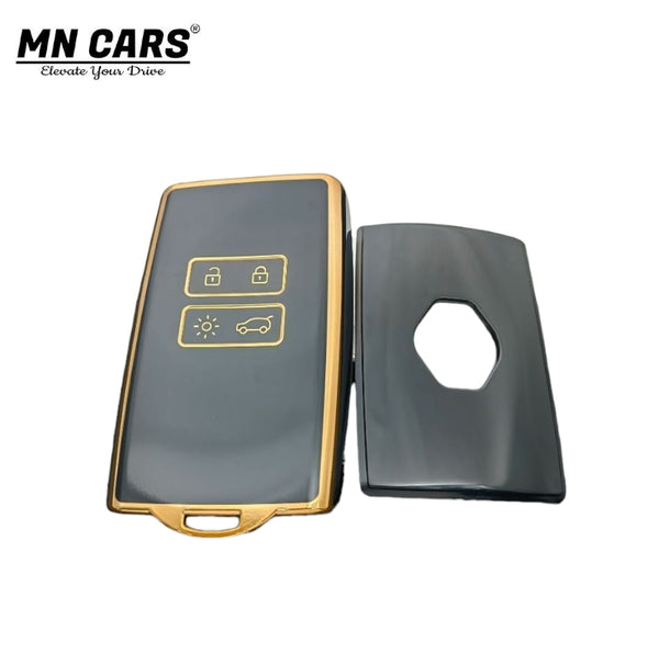 Tpu Key for Renault