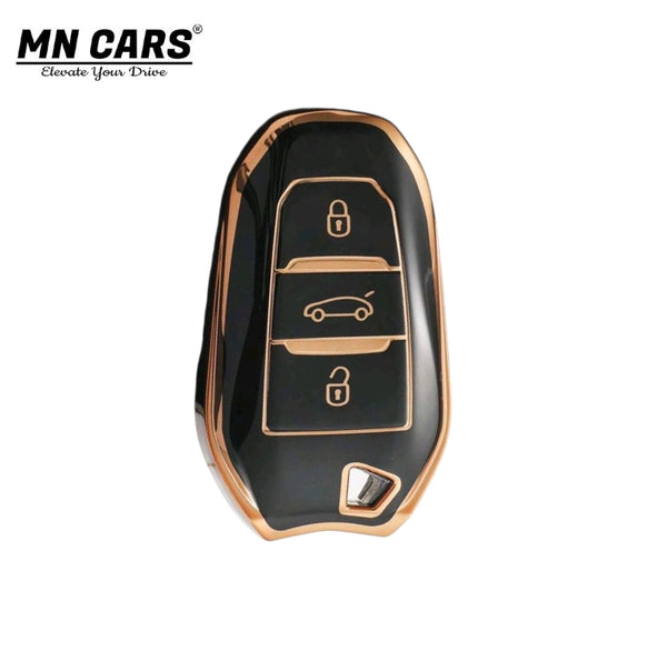 TPU Key for Pegout/ Citroen/ opel