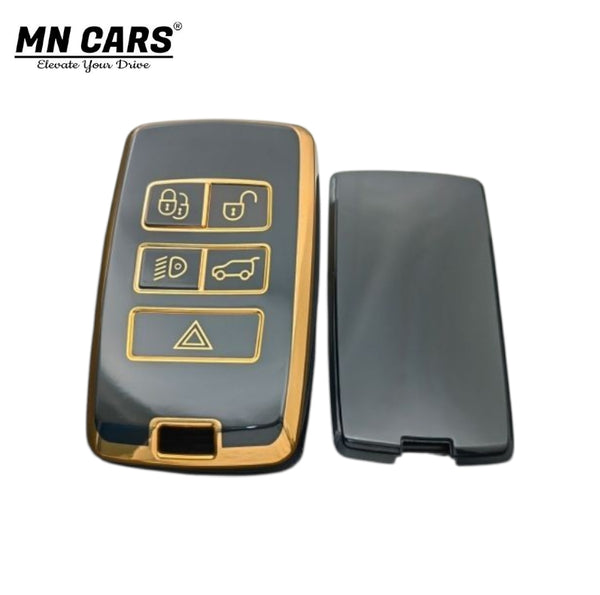 TPU Key Cover for Rang Rover