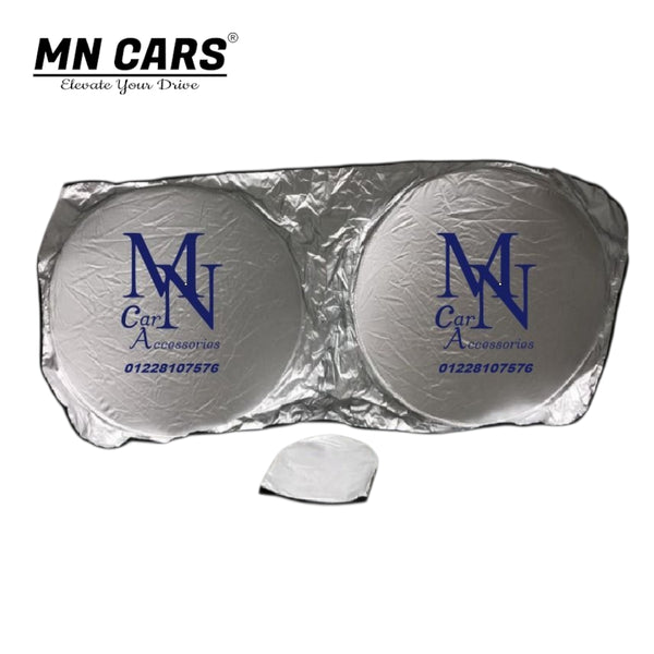 Car sun protector شمسية زجاج السيارة